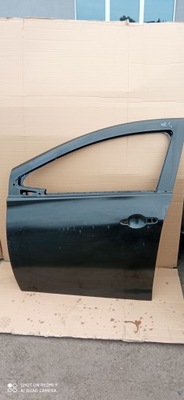 Двері ліва перед renault zoe 2012-2016 801011691r фото №1