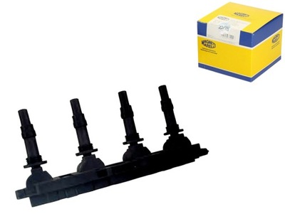 Катушка зажигания opel 1,8 z18xe magneti marelli фото №1