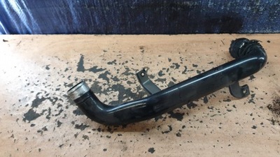 Chevrolet epica 2.0 vcdi труба воздухозаборник впуск воздуха фото №1