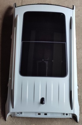 Tiguan ii allspace дах панорама люк lc9a фото №1