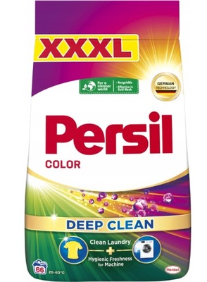 Proszek do prania kolorów Persil Color 3,96 kg 66 prań