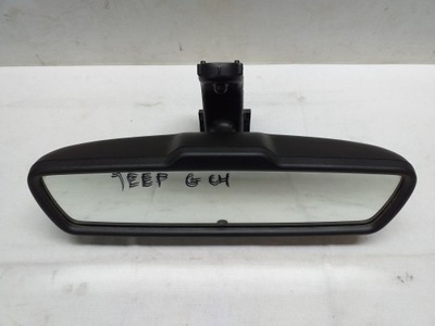Jeep grand cherokee wk2 дзеркало внутрішнє фото №1