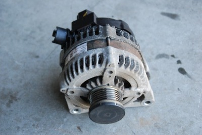 Генератор ford fiesta mk7 b-max 1.0 ecoboost фото №1