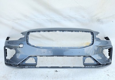 Бампер volvo s60 iii v60 ii 2018 - перед r-design передний фото №1