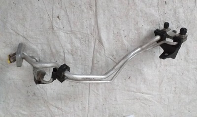 Bmw x6 e72 hybrid шланг waz трубка кондиционер 9192395 фото №1