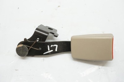 Кліпса ременів лівий задня renault koleos фото №1