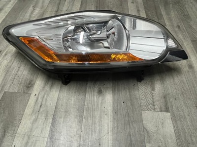 Ford kuga mk1 лампа правая перед uk фото №1