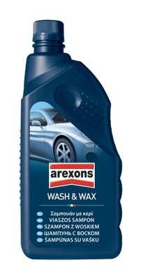 Szampon z woskiem WASH & WAX LT.1 AREXONS