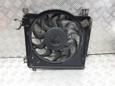 Вентилятор радіатора opel astra h 1.9 cdti фото №1