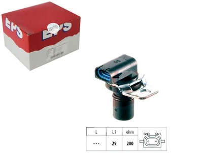 Датчик обертів вала колінчастого ford eps фото №1