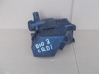 Kia rio 3 11-15r crdi корпус фільтра повітря фото №1