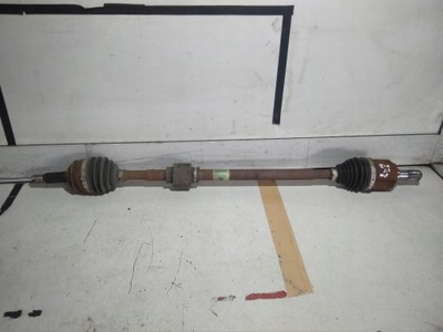 Kia rio iv привідний вал права довга 1.4 b 17- фото №1