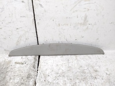 Lexus rx iii 2010 полка задняя багажника фото №1