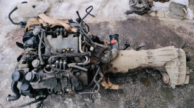 Mercedes ml w163 3.2 v6 коробка передач передач редуктор комплект фото №1
