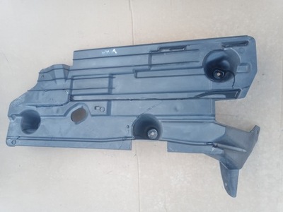 Захист підвіска правий задня ford mondeo mk4 фото №1