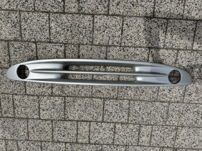 Smart fortwo 450 решётка радиатора решётка радиатора решётка бампера перед 0001726 фото №1