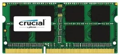 Crucial RAM 8GB DDR3L 1866MHz CL13 CT8G3S186DM