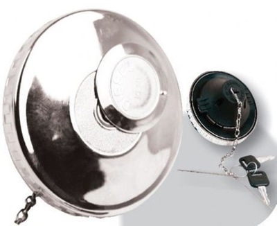 Кришка бака пального volvo fh daf xf iveco mercedes фото №1