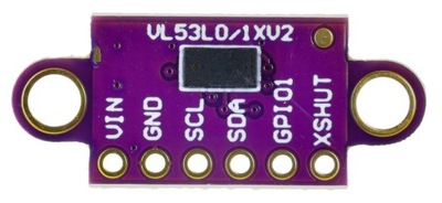 IMZ Czujnik odległości ToF VL53L0X