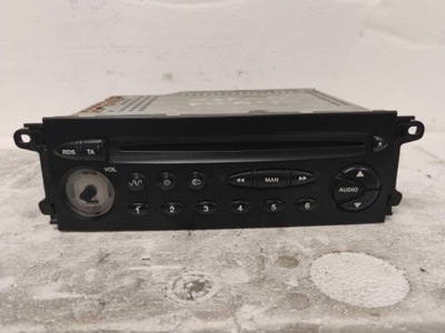 RADIO CD CITROEN XSARA PICASSO 96541535XT  