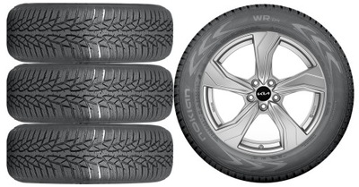 NUEVO RUEDAS INVIERNO KIA CERATO NOKIAN 205/55R16  