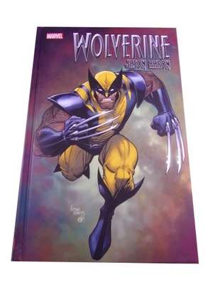 WOLVERINE tom 4 2018 r.