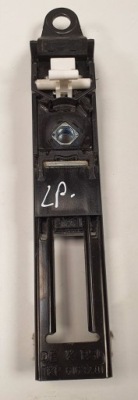 Регулювання висоти поперечина saab 9-3 93 ii 6163201 фото №1