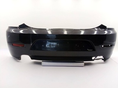 Alfa romeo 147 2003 бампер задний задняя 156051362 фото №1