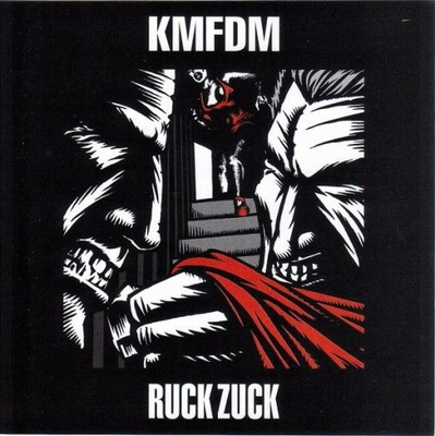 KMFDM - ruck zuck 2006 _CD