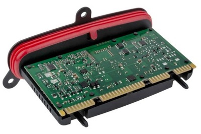 Модуль управляющий фара led bmw 5 f07nf10nf11n 2010-2017 фото №1