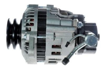 Генератор 65a 8el 011 711-081 hella mitsubishi фото №1