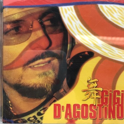 CD - Gigi D'Agostino - L'Amour Toujours