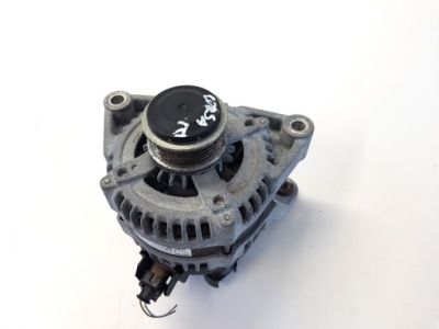 Opel corsa e 1.4 16v генератор 19r. фото №1