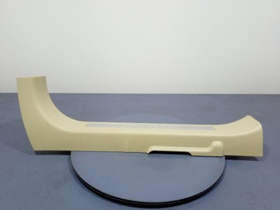 Infiniti fx ii qx70 молдинг накладка порог перед правая 769b4 1ca0a фото №1