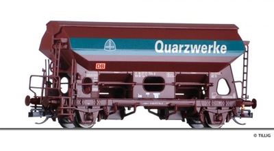 1:120 Wagon towarowy samowyładowczy DBAG TILLIG 17569