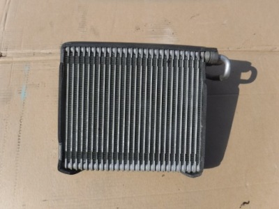 Испаритель кондиционера nissan qashqai j10 фото №1