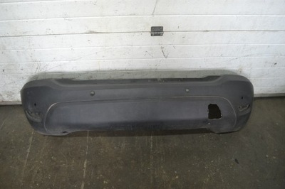 Бампер задняя задний opel crossland x pdc фото №1