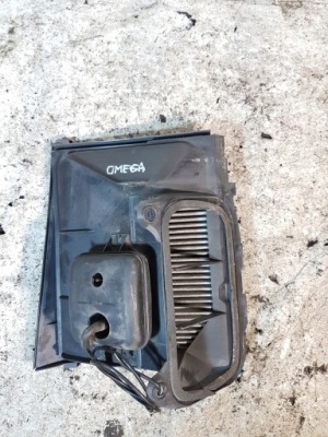 Рамка корпус фільтра салонний opel omega b фото №1