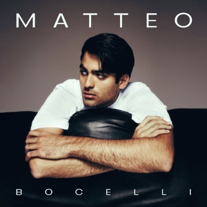 CD Matteo Bocelli Matteo