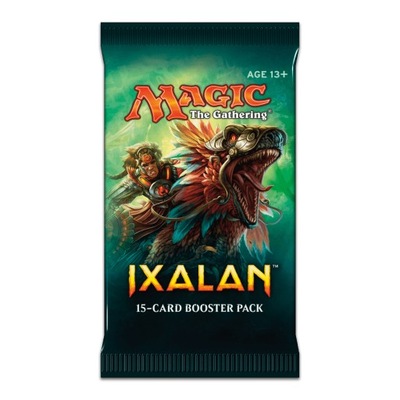 MTG Ixalan Booster Pack