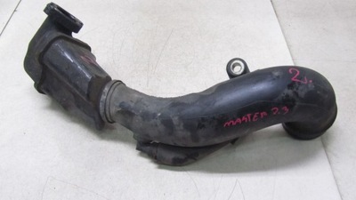 Master movano iii 2.3 труба шланг повітря 10- фото №1