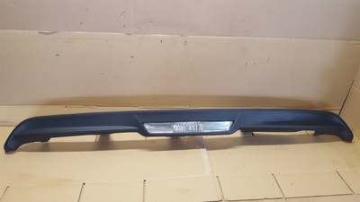 TOYOTA YARIS III ДОКЛАДКА БАМПЕРА ЗАД 52453-0D040