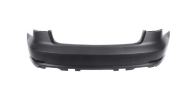 Бампер задняя задний audi a3 8v sedan przedlift 2012-2016 lz7s фото №1