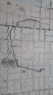 Шланг підсилювача гвинтовий volvo s60 2.4b 00-04 фото №1