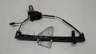 Jeep cherokee wj 98- механізм скло правий задня фото №1