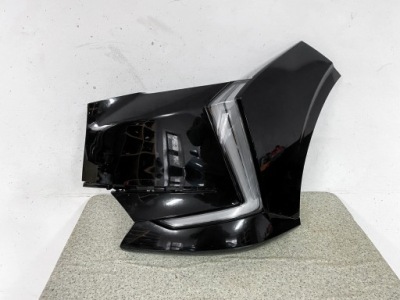 Бампер перед передний уголок левый citroen ds4 ii 2021- led 9834489080 фото №1