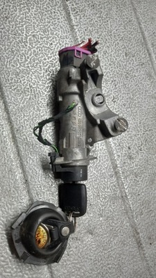 Замок зажигания skodsa fabia 03r hb 4b0905851c фото №1