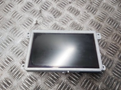 Дисплей audi a6 c6 8t0919603c фото №1