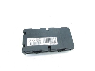 PEUGEOT 607 MÓDULO UNIDAD DE CONTROL ECU 9656842580  