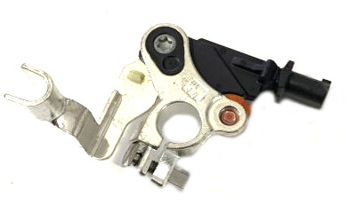 Оригінальна клема мінус mosuł заряджання psa opel toyota 9814653780 фото №1